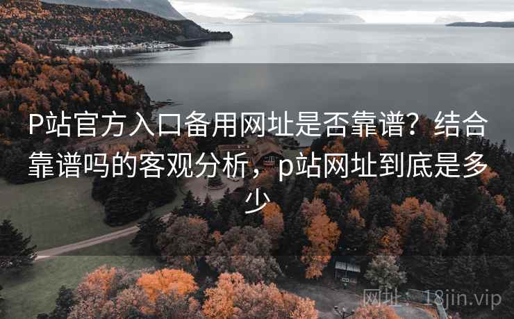 P站官方入口备用网址是否靠谱？结合靠谱吗的客观分析，p站网址到底是多少