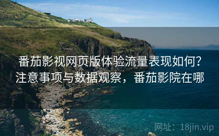 番茄影视网页版体验流量表现如何?注意事项与数据观察,番茄影院在哪 番茄影视网页版体验流量表现如何?注意事项与数据观察,番茄影院在哪