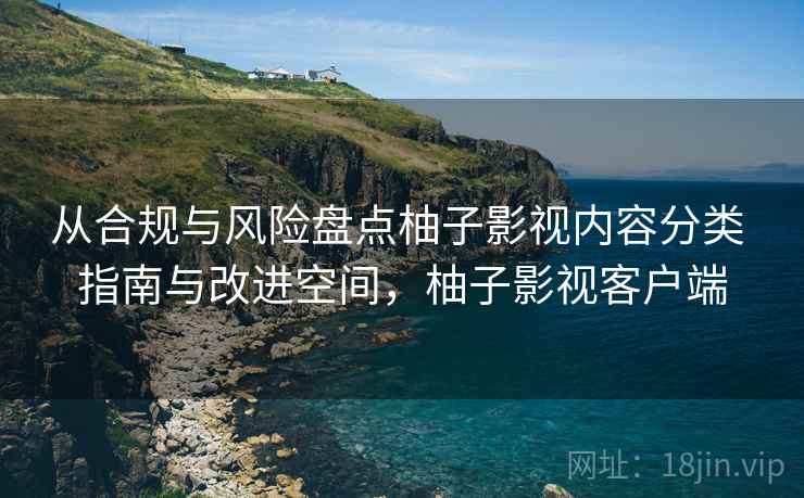 从合规与风险盘点柚子影视内容分类 指南与改进空间，柚子影视客户端